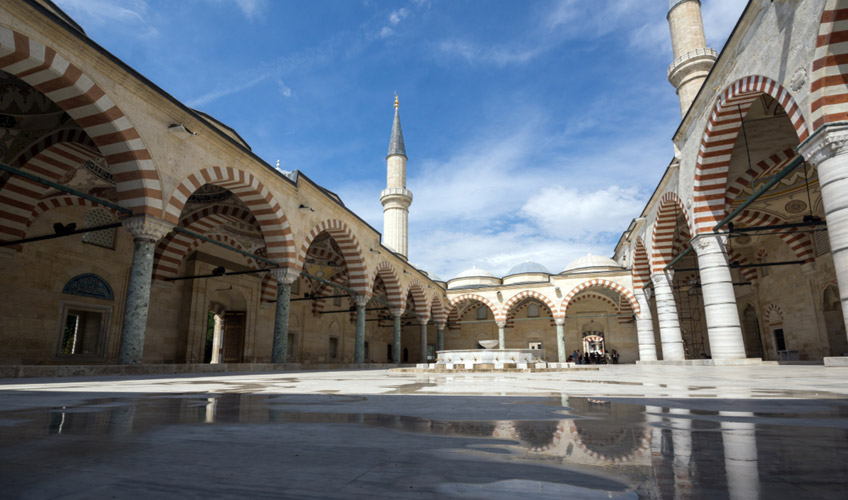 İzmir Çıkışlı Edirne Dupnisa Mağarası İğneada Ve Tekirdağ Turu-5