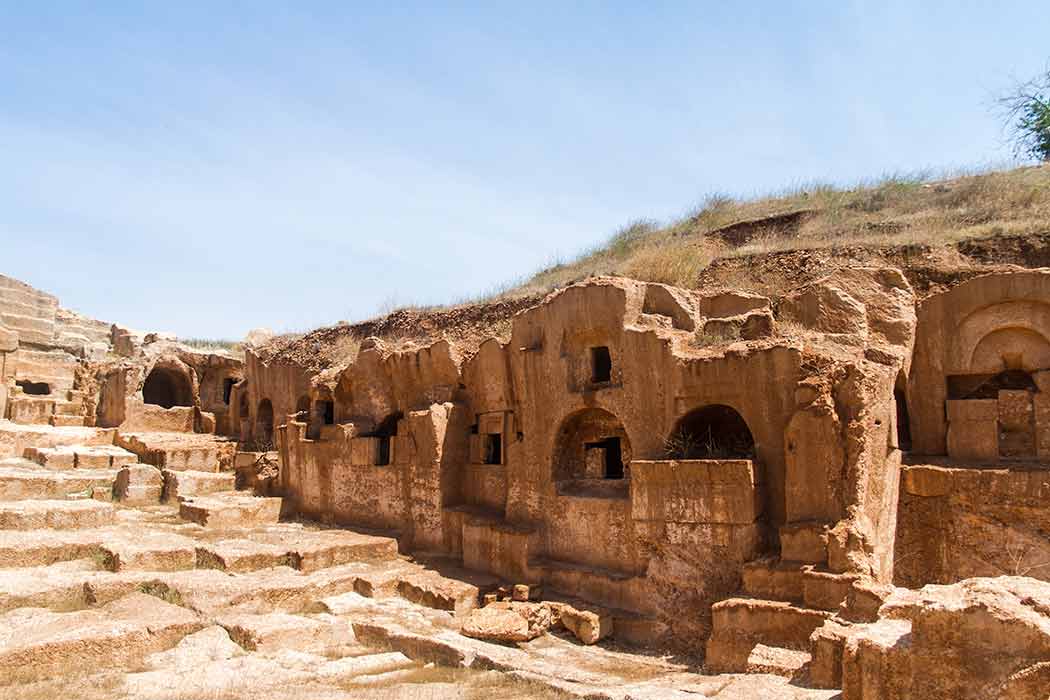 Ramazan Bayramı Özel Uçaklı Mardin - Hasankeyf - Diyarbakır Turu-7
