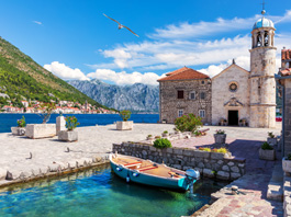 Budva Rüyası Turu 24 Mart - 26 Mart 2026