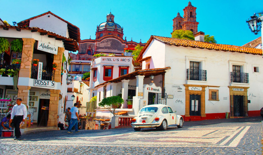 Meksika Ölüler Bayramı Turu-6