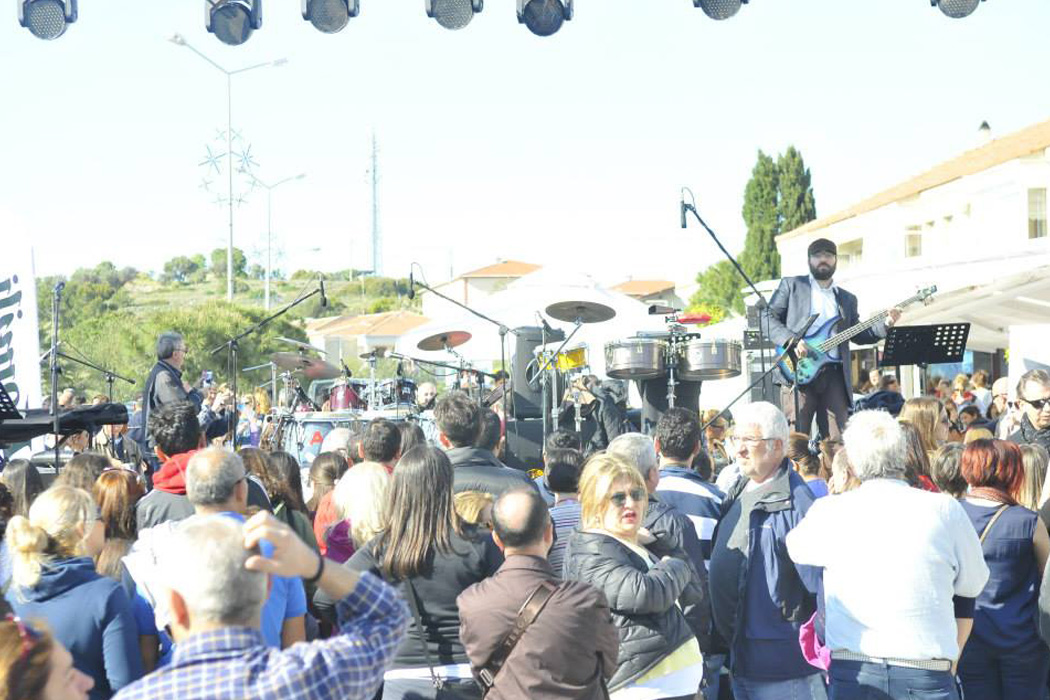 Alaçatı Ot Festivali Turu-5