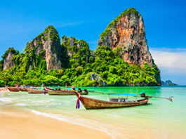 Egzotik Siam Phuket - Bangkok Turu 24 Mayıs - 31 Mayıs 2026