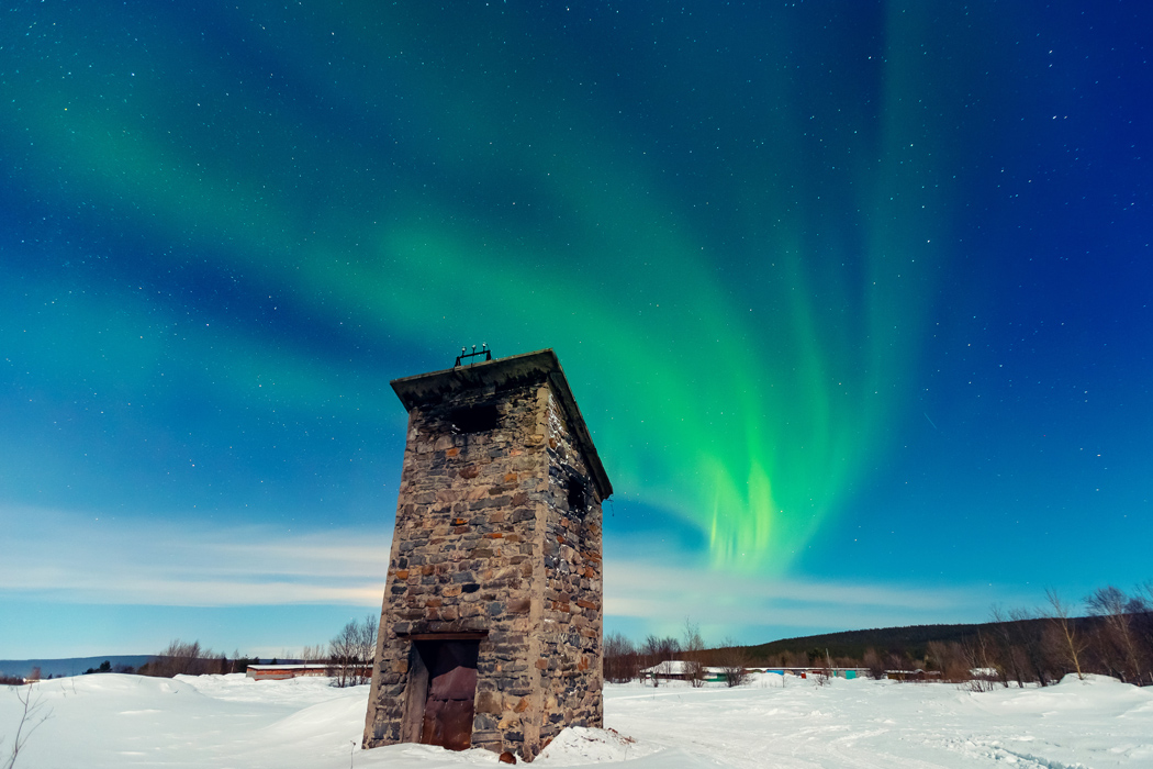 Doğanın Sanat Eseri Norveç Fiyortları Turu-4