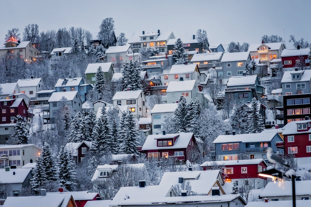 Doğanın Sanat Eseri Norveç Fiyortları Turu-6