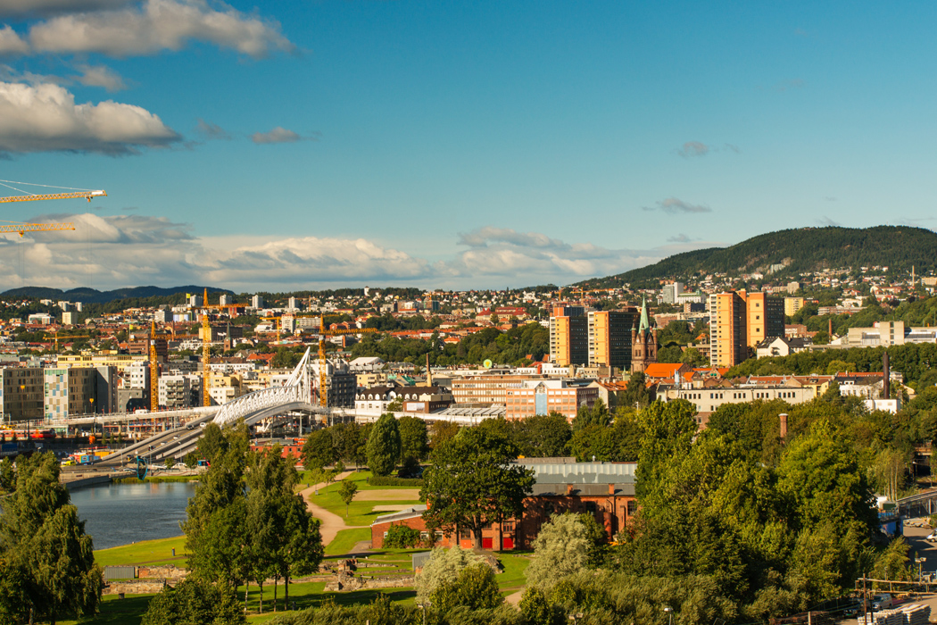 Doğanın Sanat Eseri Norveç Fiyortları Turu-13