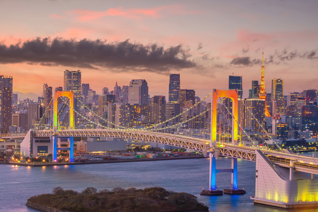 Sakura Çiçekleri Açtığında Baştan Başa Japonya Turu-8