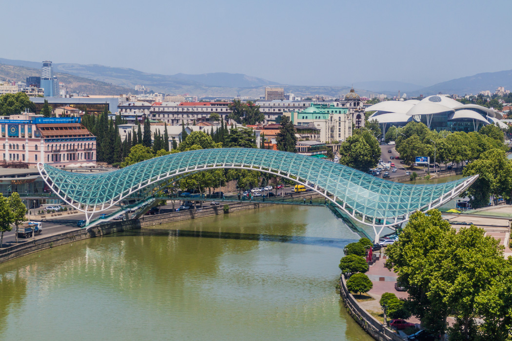 Ankara Çıkışlı Kafkasya İncisi Prestij Tiflis Turu-5