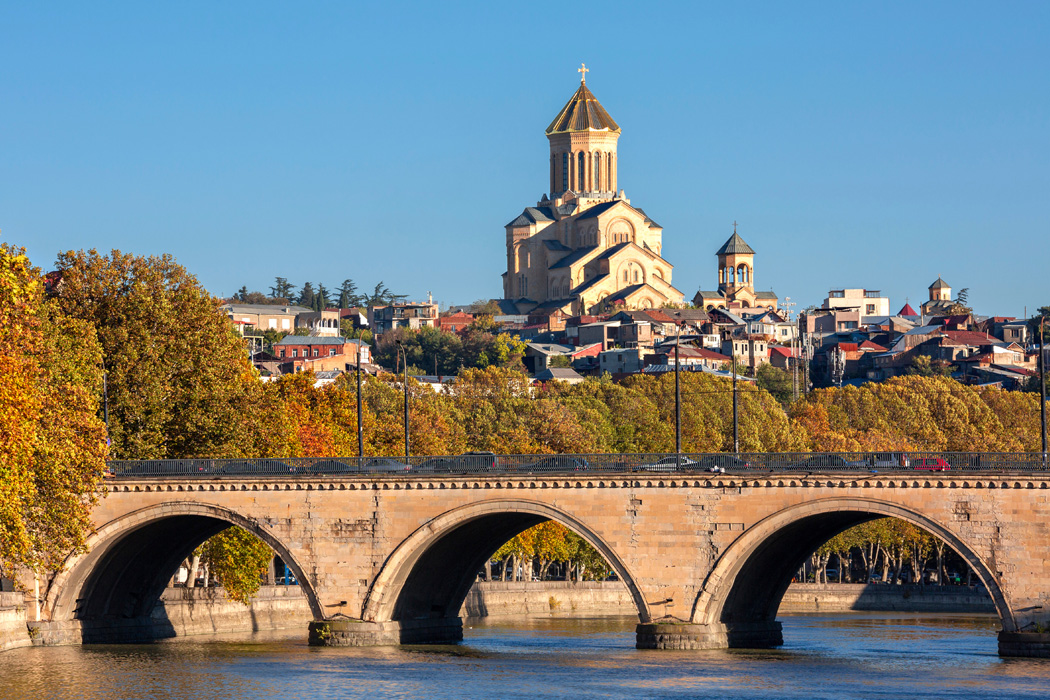 Ankara Çıkışlı Kafkasya İncisi Prestij Tiflis Turu-6