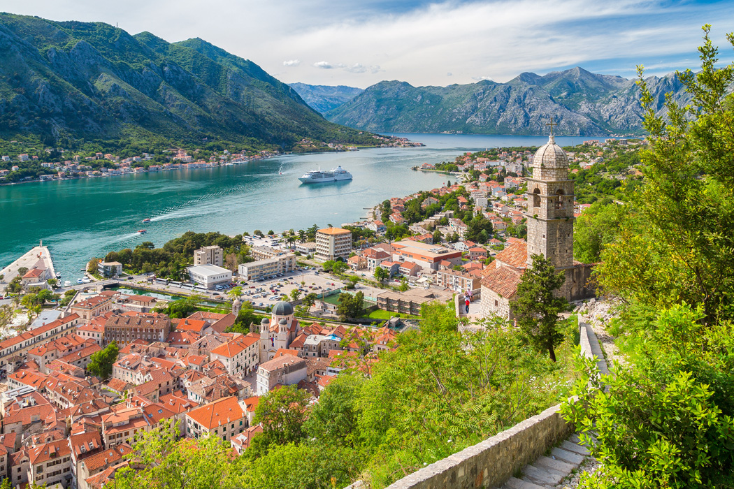 Ankara Çıkışlı Budva Rüyası Turu-5