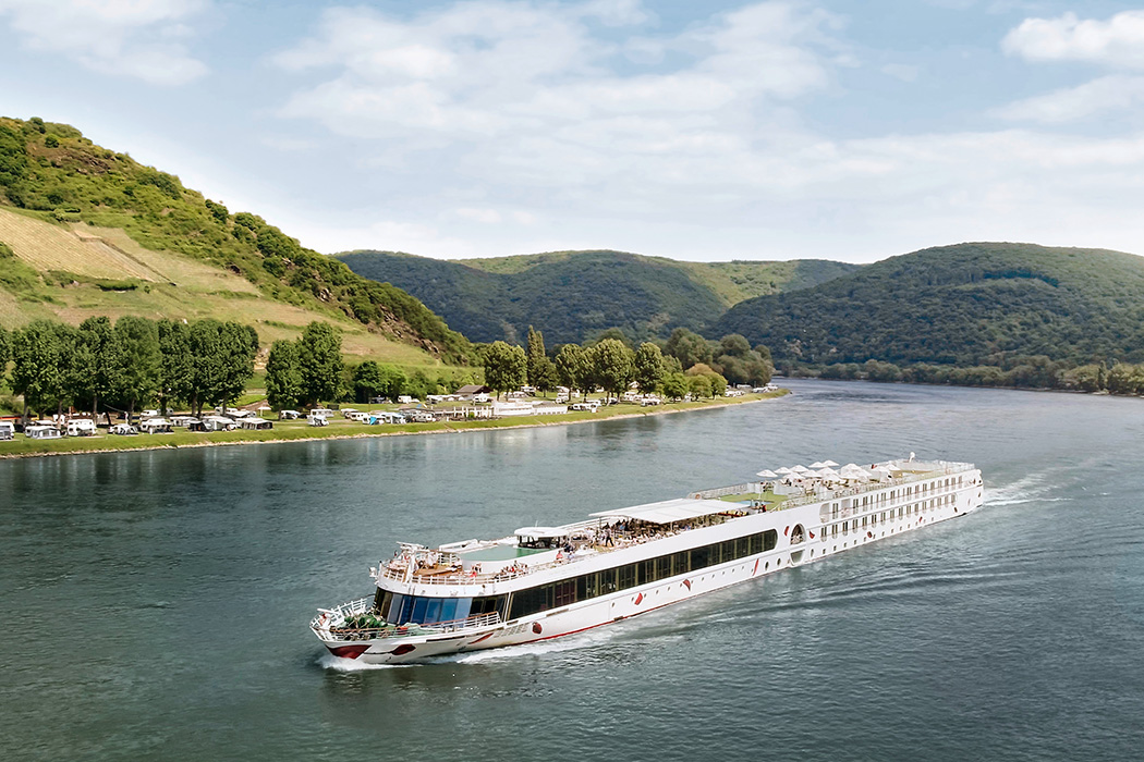 A Rosa Flora İle Tuna Nehri Turu-3