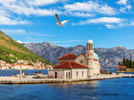 Kurban Bayramı Özel Ankara Çıkışlı Budva Rüyası Turu 25 Mayıs - 29 Mayıs 2026