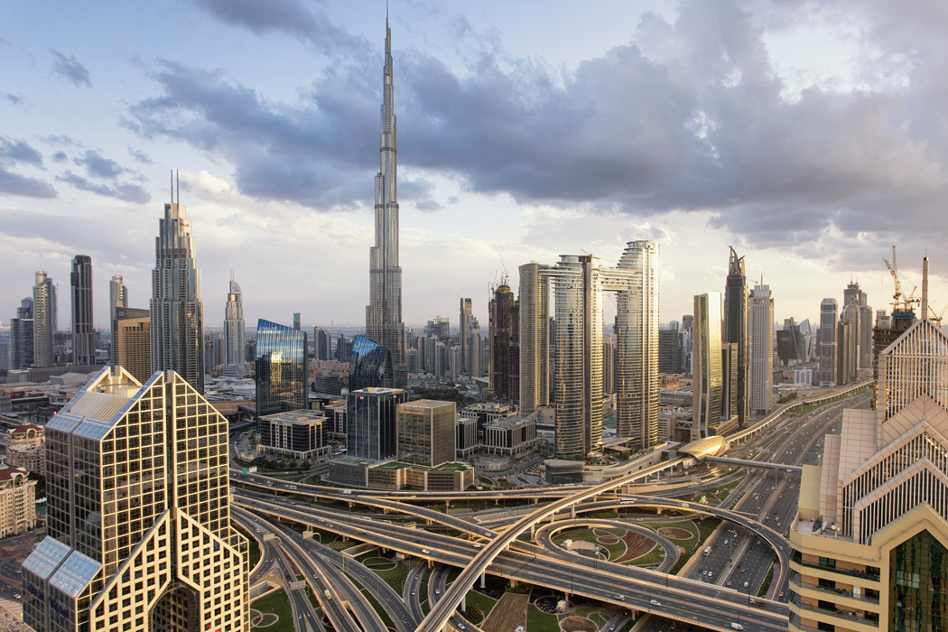 Görkemli Dubai Lüksün Başkenti Turu - Dubai Vizesi & Dubai Eski Çarşılar Turu Dahil !!-6