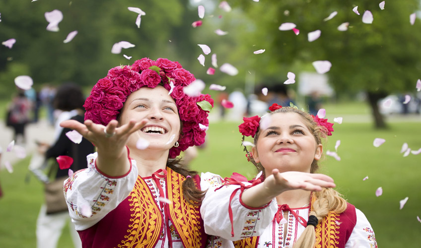 İzmir Çıkışlı Bulgaristan Sofya Plovdiv Gül Festivali Turu-6