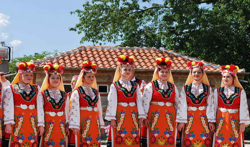 İzmir Çıkışlı Bulgaristan Sofya Plovdiv Gül Festivali Turu-9