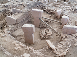 Uçaklı Tarihin Sıfır Noktası Göbeklitepe - Nemrut Ve Mardin Turu 06 Ağustos - 09 Ağustos 2026