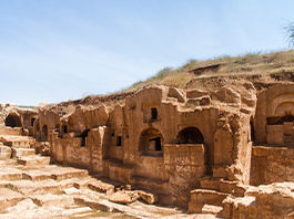 Uçaklı Mardin - Göbeklitepe Turu 09 Ekim - 11 Ekim 2026