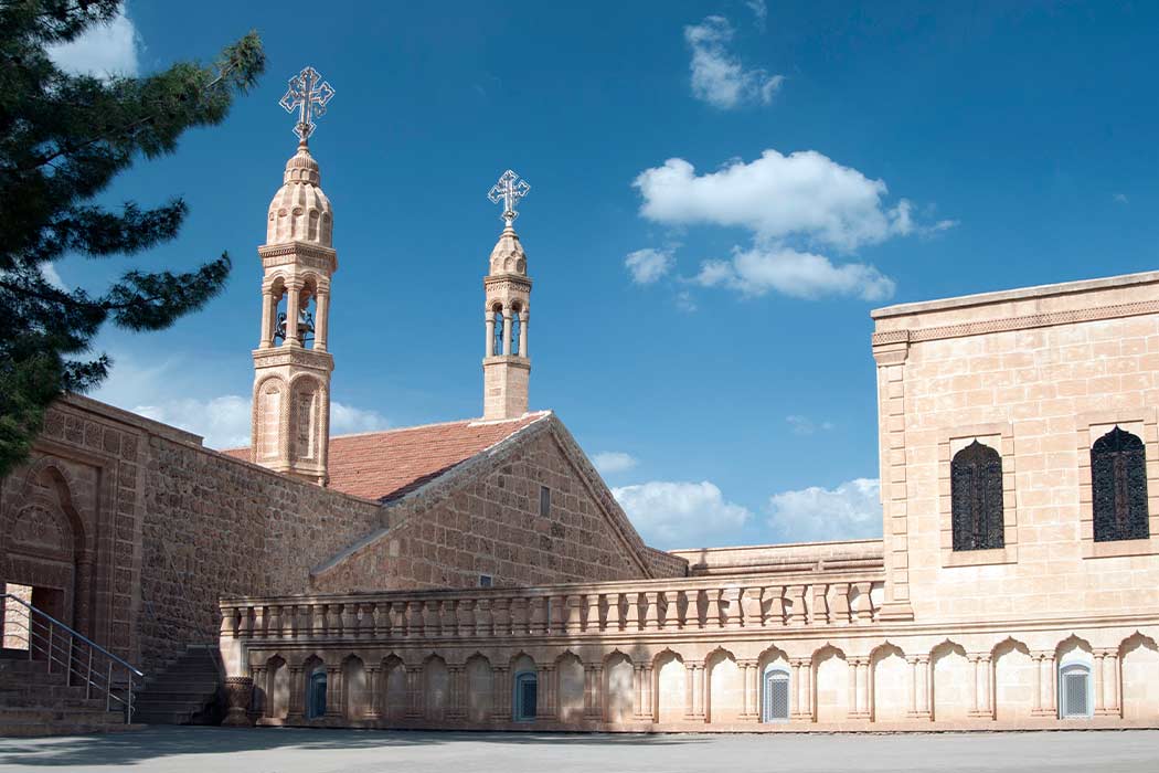 Ramazan Bayramı Özel İzmir Çıkışlı Uçaklı Mardin - Hasankeyf - Diyarbakır Turu-9