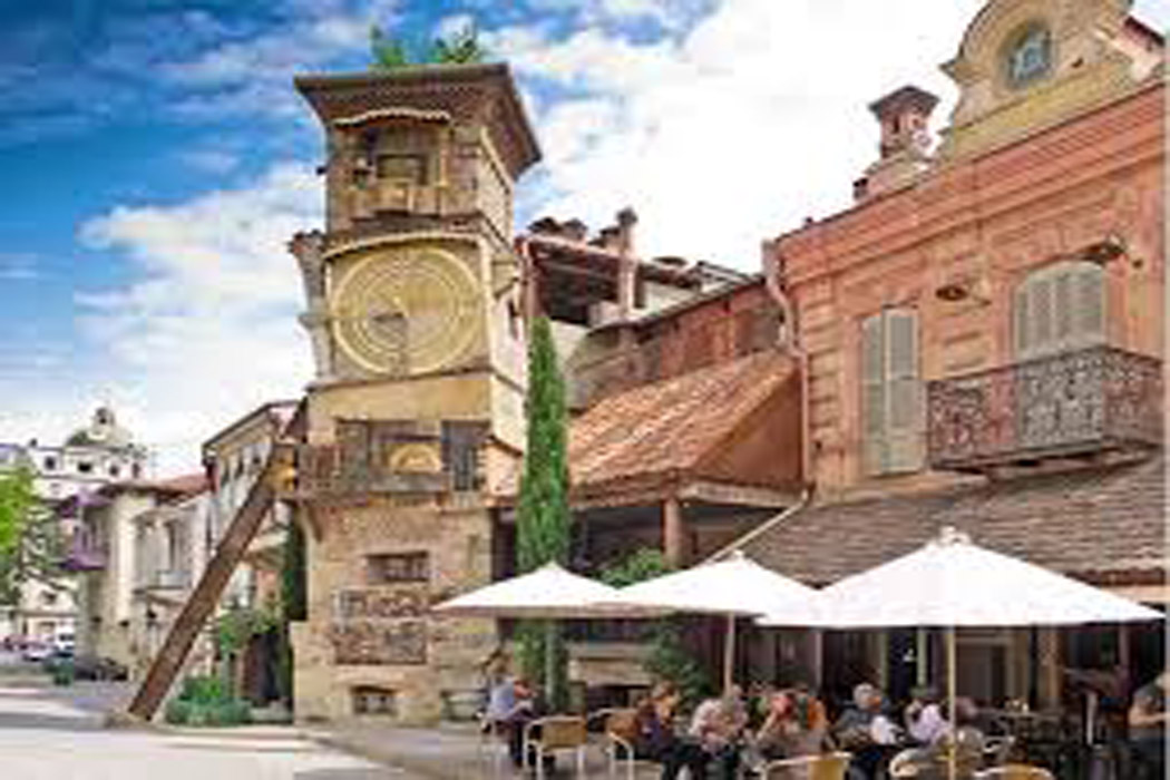 Ramazan Bayramı Özel İzmir Çıkışlı Uçaklı Tiflis Ve Batum Turu-6