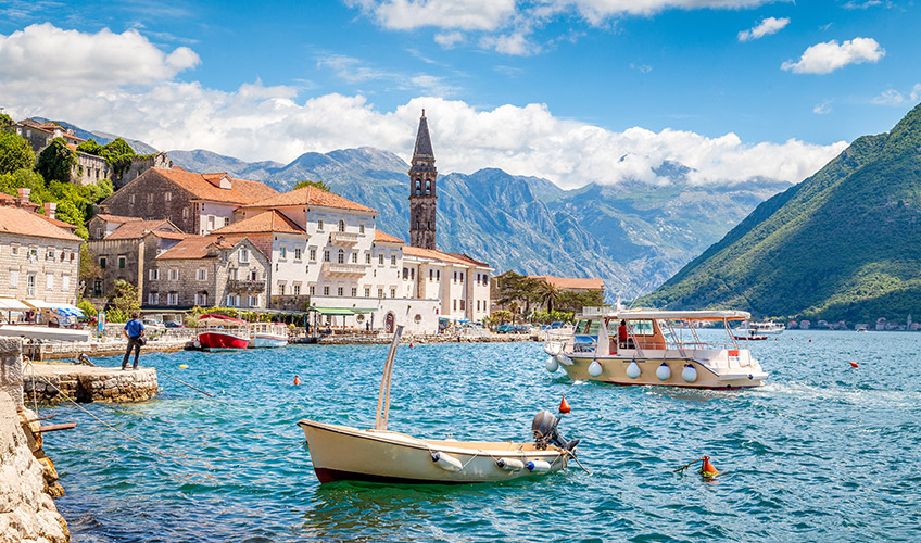 Ramazan Bayramı Özel Budva Panorama Turu-8