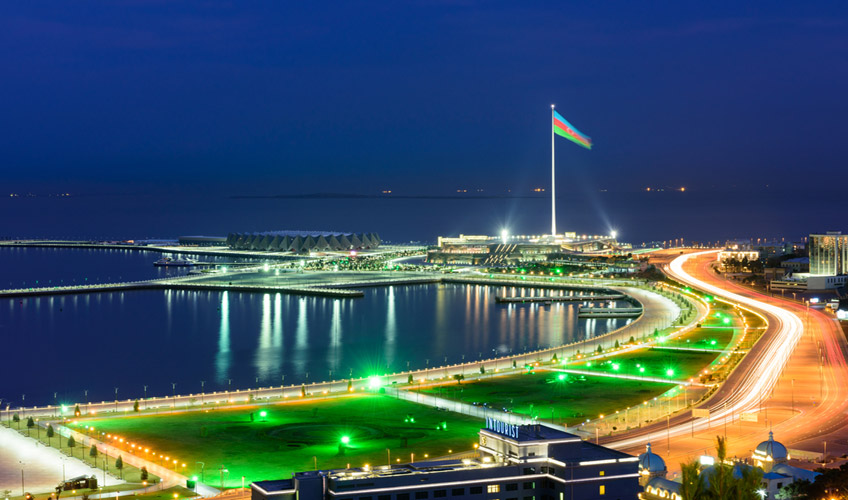 İzmir Çıkışlı Azerbaycan - Bakü Turu-5