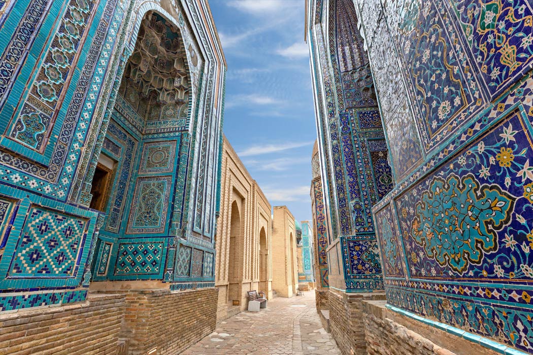 İzmir Çıkışlı Özbekistan - Kazakistan Turu-6