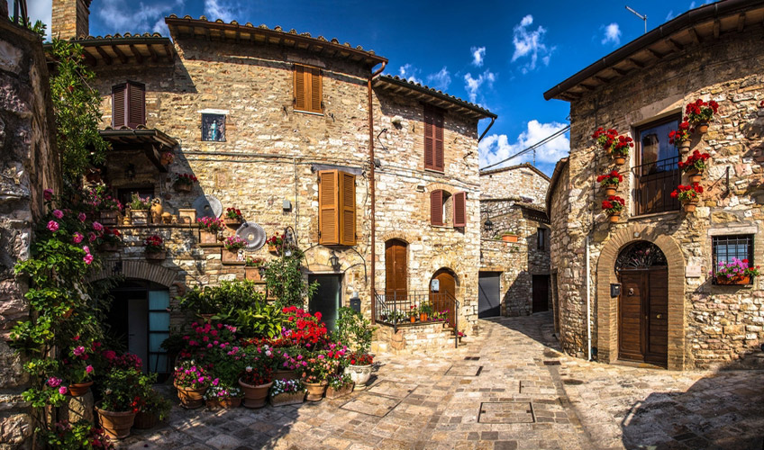 Floransa - Siena Turu - Andrea Bocelli Toscana Konseri Dahil!-5