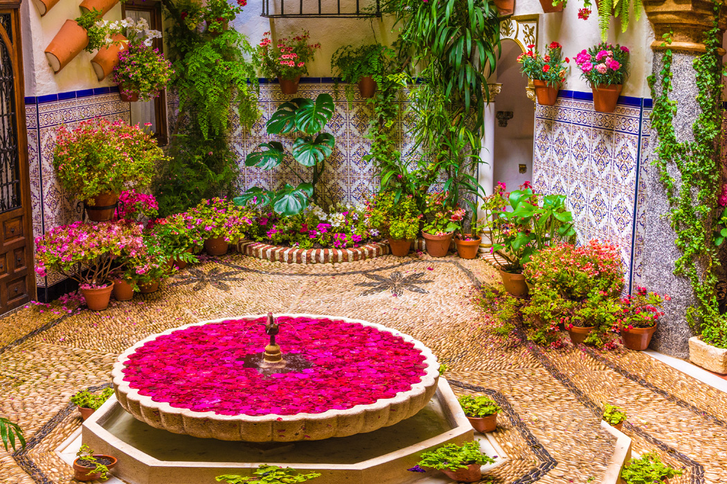 Endülüs Turu - Sting Konseri Dahil!-14