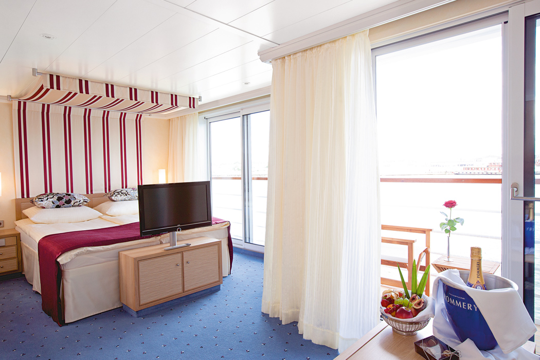 Kurban Bayramı Özel A Rosa Silva İle Ren Nehri - Mosel Rotası Turu-7