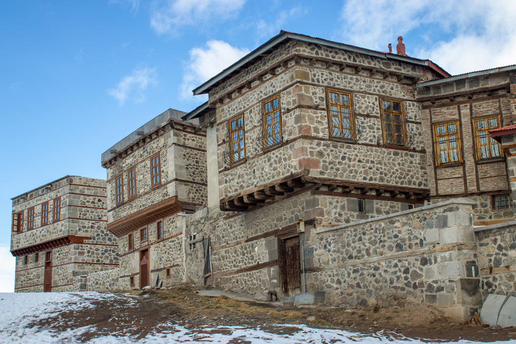 Uçaklı Doğu'nun Hazineleri Turu-14