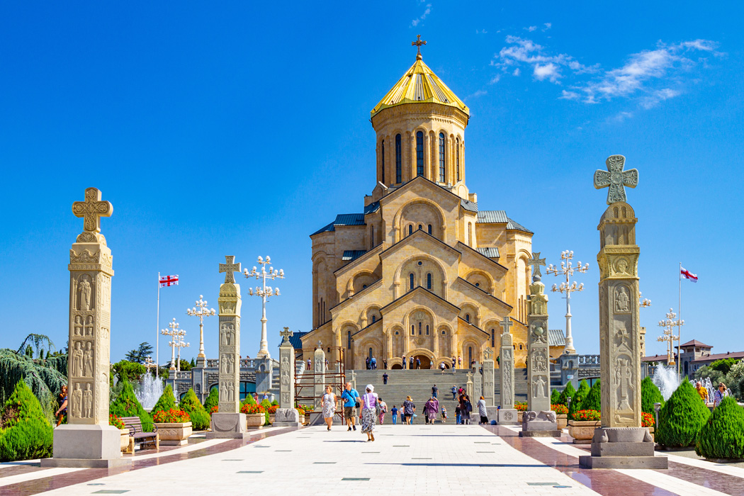 Uçaklı Tiflis Ve Batum Turu-11