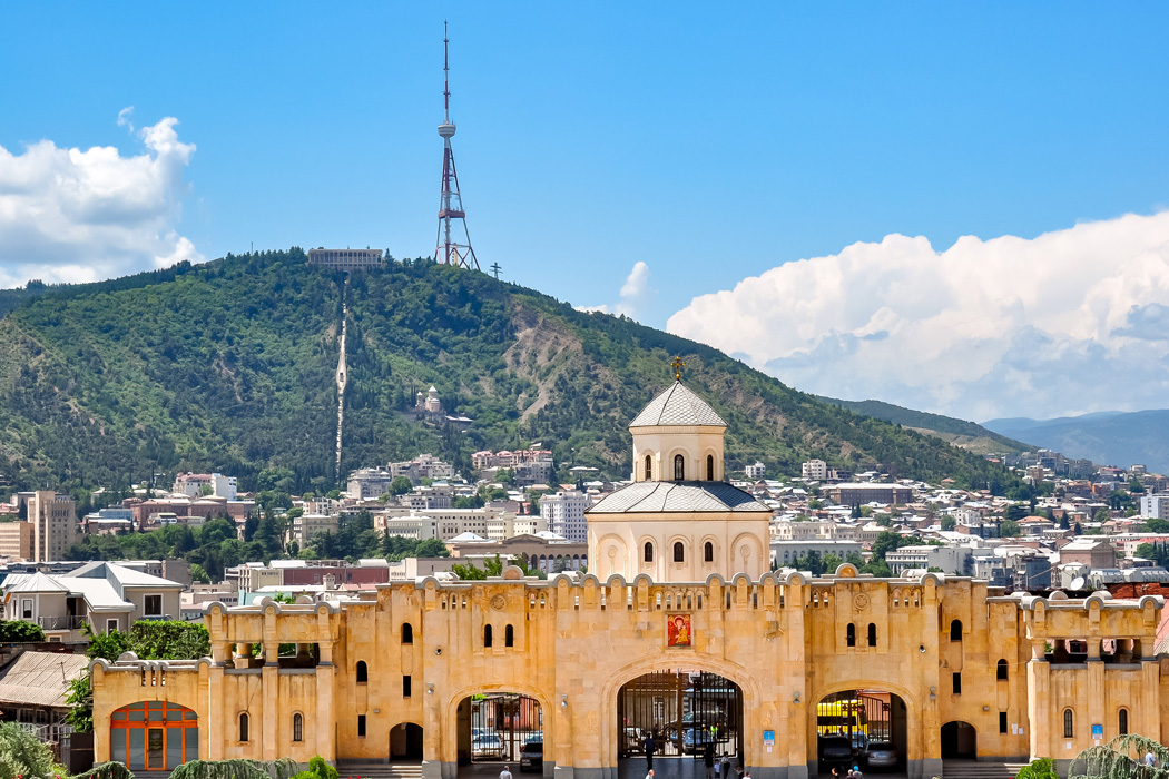 Uçaklı Tiflis Ve Batum Turu-14