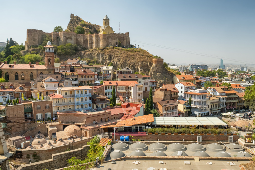 Uçaklı Tiflis Ve Batum Turu-15