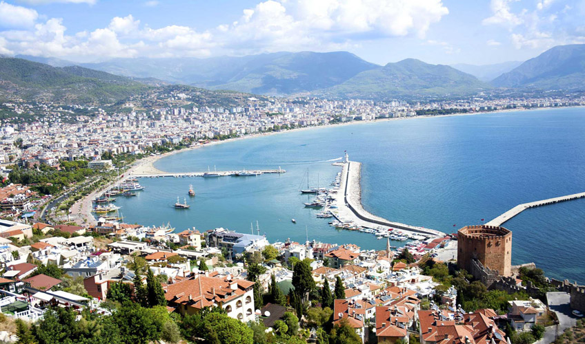 Fethiye - Akyaka - Kaş - Kekova - Olympos Adrasan Turu-5