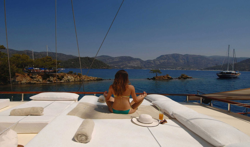 Fethiye - Akyaka - Kaş - Kekova - Olympos Adrasan Turu-6