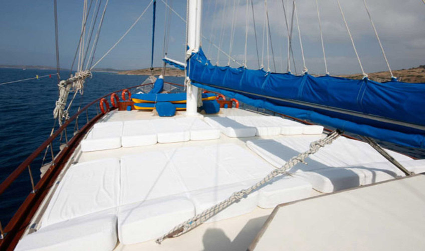 Fethiye - Akyaka - Kaş - Kekova - Olympos Adrasan Turu-7