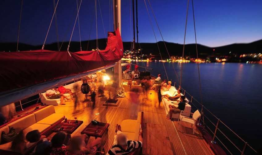 Fethiye - Akyaka - Kaş - Kekova - Olympos Adrasan Turu-8