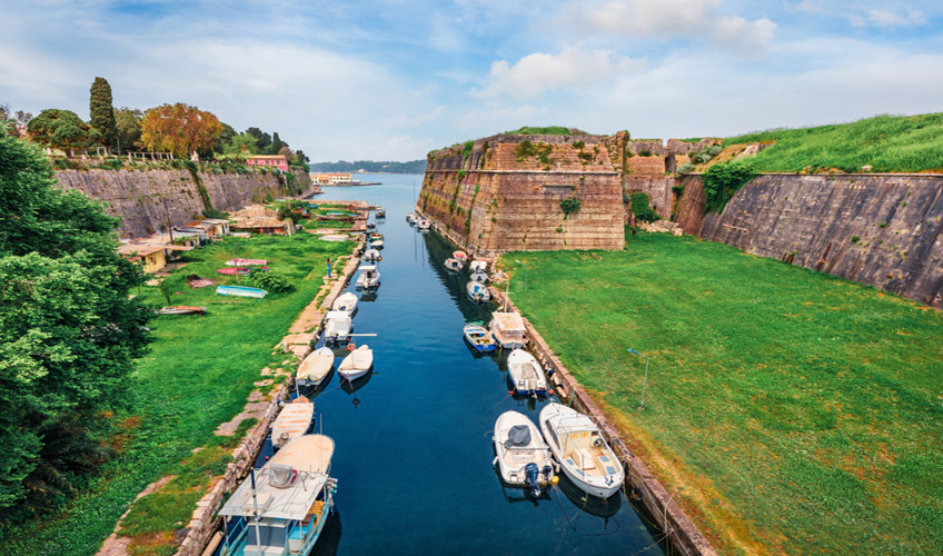 Korfu Paskalya Çömlek Kırma Festivali Turu-5