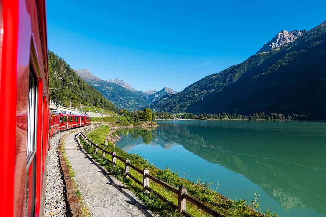 Elit Bernina Expressli İsviçre - Almanya - Avusturya - Liechtenstein - İtalya Turu-3