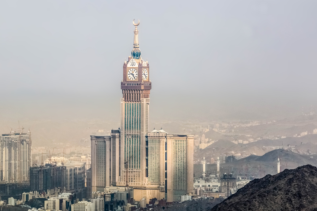 Suudi Arabistan Umre Turu-3