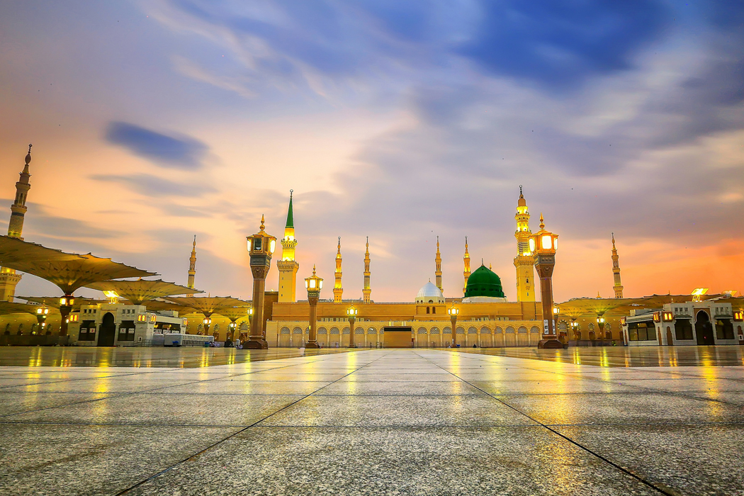 Suudi Arabistan Umre Turu-4