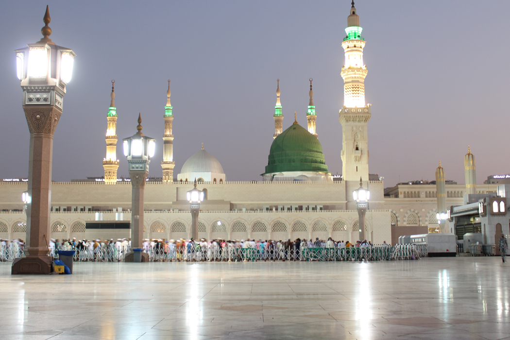 Suudi Arabistan Umre Turu-5