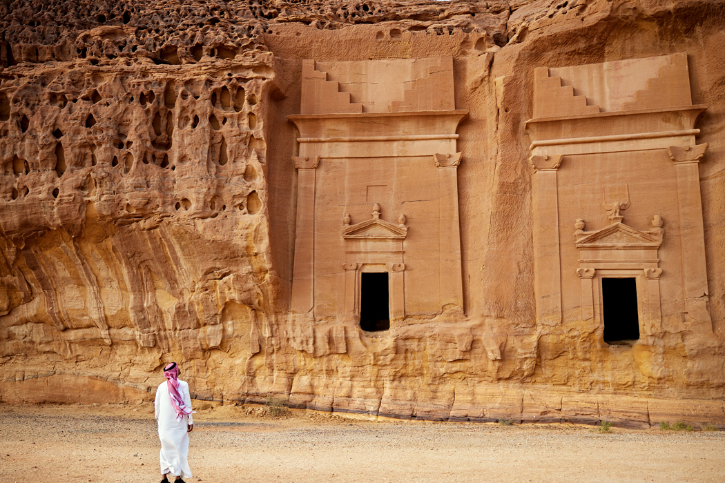 Büyük Suudi Arabistan Turu-8