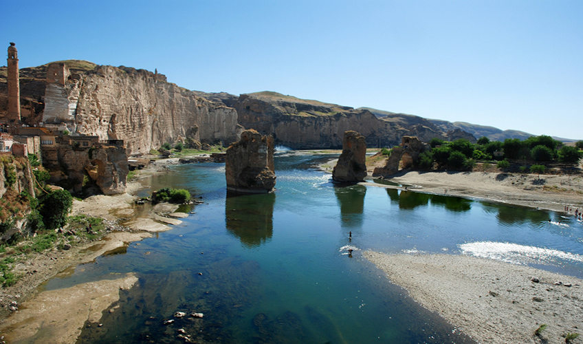 Uçaklı Mardin Hasankeyf Diyarbakır Turu-7