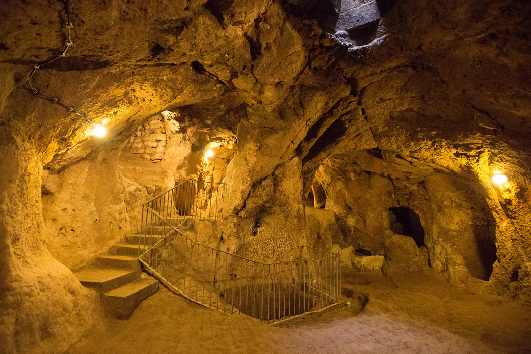 Uçaklı Kapadokya Ve Kayseri Turu-7