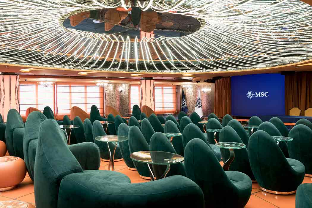 İstanbul Hareketli Msc Fantasia İle Adriyatik Kıyıları - Venedik Turu-18