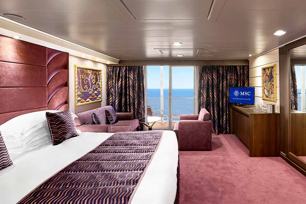 İstanbul Hareketli Msc Fantasia İle Adriyatik Kıyıları - Venedik Turu-25