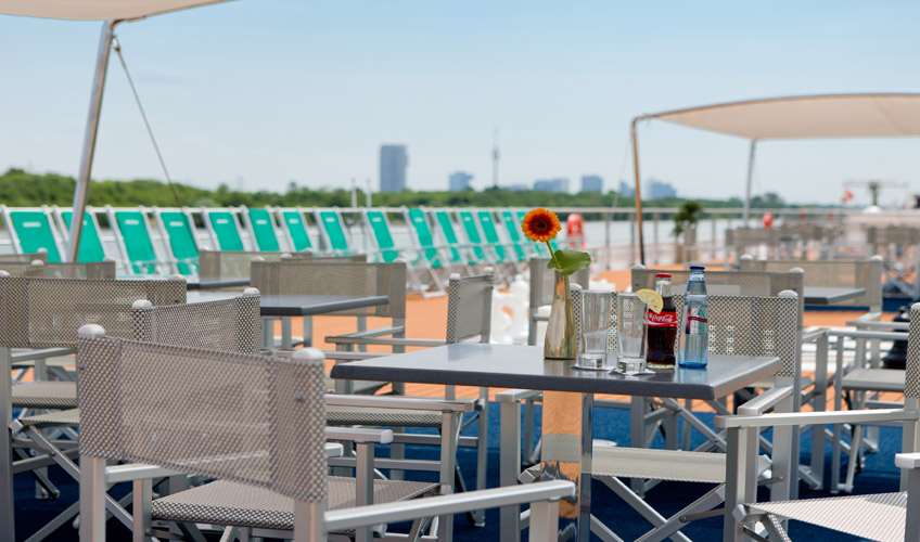 5 Yıldızlı Amadeus Brilliant İle Saar - Mosel - Ren Nehirleri Turu-3