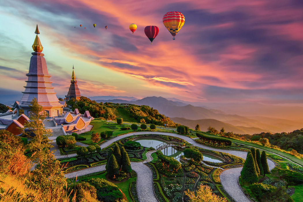 Elegant Bangkok - Phuket - Pattaya Turu - Ekstra Turlar Dahil-7