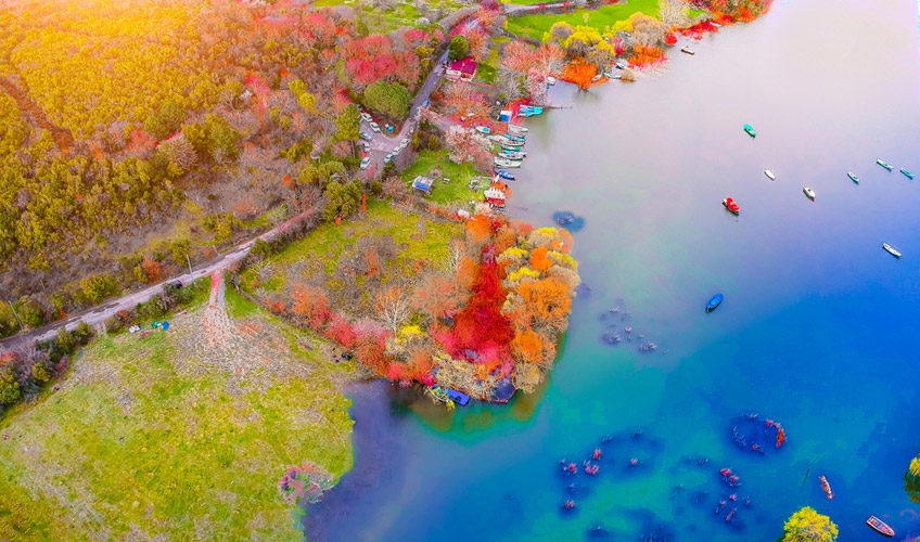 23 Nisan Özel Günübirlik Cumalıkızık Gölyazı Trilye Turu-3