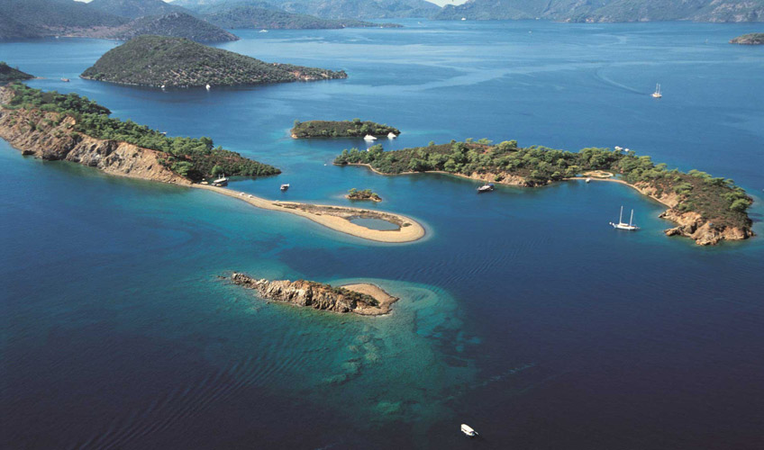 Marmaris - Datça - Akyaka Turu-6